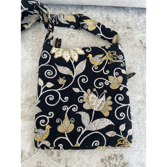 VERA BRADLEY LUNCH BAG DAISY (YELLOW‎ BIRD) (RETIRED) - Picture 6 of 7